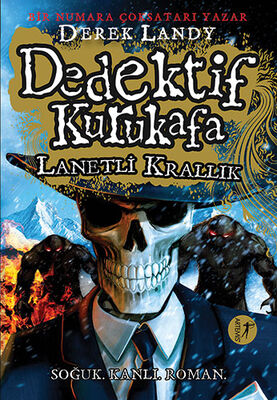 Dedektif Kurukafa: Lanetli Krallık - 1