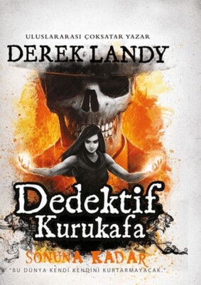 Dedektif Kurukafa - Artemis Yayınları