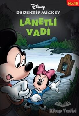 Dedektif Mickey 16 : Lanetli Vadi - 1