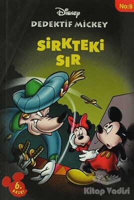 Dedektif Mickey 9 : Sirkte Sır - Doğan Egmont