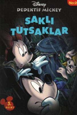 Dedektif Mickey - Saklı Tutsaklar - 1