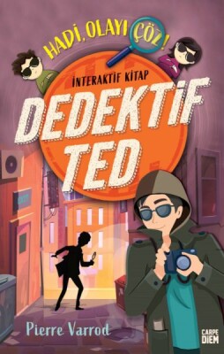 Dedektif Ted-Hadi Olayı Çöz! - Carpe Diem