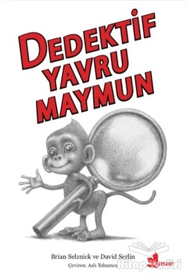 Dedektif Yavru Maymun - Çınar Yayınları