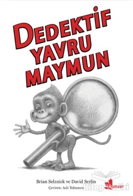 Dedektif Yavru Maymun - 1