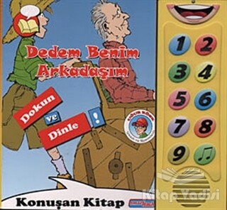 Dedem Benim Arkadaşım - Smarteach