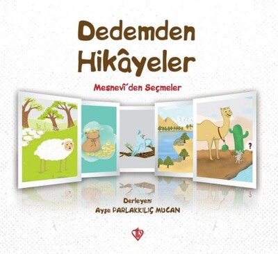 Dedemden Hikayeler - Türkiye Diyanet Vakfı Yayınları
