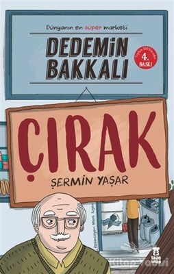 Dedemin Bakkalı - Çırak - Taze Kitap