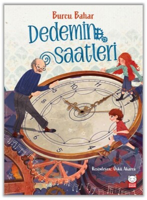 Dedemin Saatleri - Kırmızı Kedi Çocuk