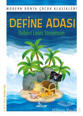 Define Adası - Girdap Kitap