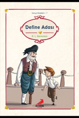 Define Adası - Erdem Çocuk