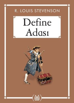 Define Adası - Gökkuşağı Cep Kitap - Arkadaş Yayınları