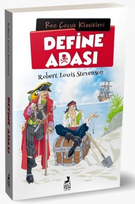 Define Adası - Ren Kitap