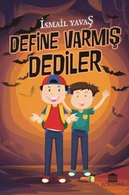 Define Varmış Dediler - Rönesans Yayınları