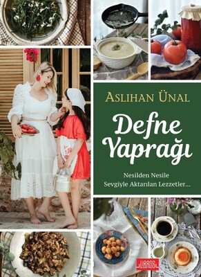 Defne Yaprağı - Libros Yayıncılık