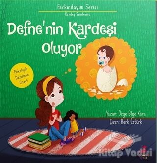 Defne'nin Kardeşi Oluyor - 1