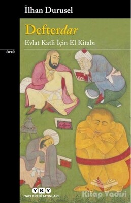 Defterdar - Evlat Katli İçin El Kitabı - Yapı Kredi Yayınları