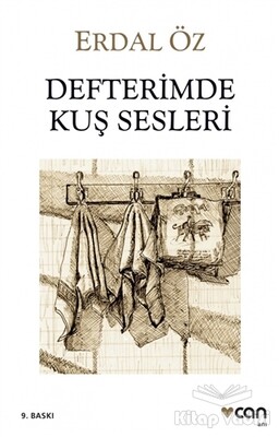 Defterimde Kuş Sesleri - Can Sanat Yayınları