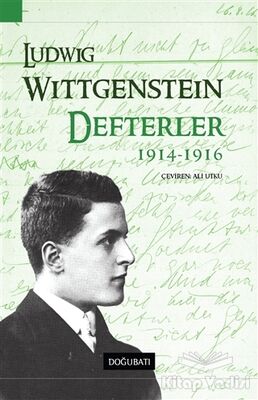 Defterler (1914-1916) - 1