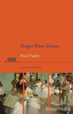 Degas Dans Desen - Yapı Kredi Yayınları
