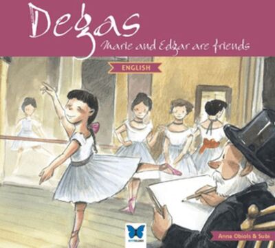 Degas (İngilizce) - 1