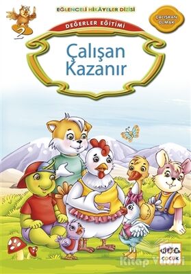 Değerler Eğitimi : Çalışan Kazanır - 1