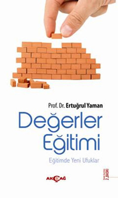 Değerler Eğitimi - Akçağ Yayınları