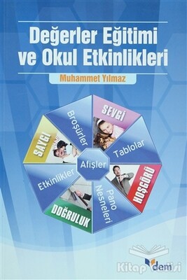 Değerler Eğitimi ve Okul Etkinlikleri - Dem Yayınları