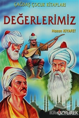 Değerlerimiz - Özyürek Yayınları