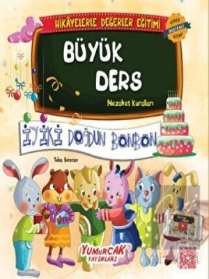 Değerlerle Hikâyeler - Büyük Ders - 1