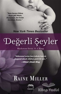 Değerli Şeyler - Yabancı Yayınları