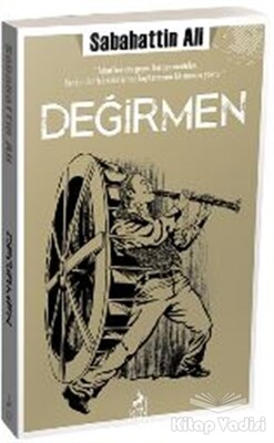 Değirmen - Ren Kitap