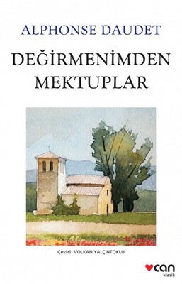 Değirmenimden Mektuplar - Can Sanat Yayınları