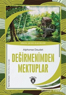 Değirmenimden Mektuplar - Dorlion Yayınları