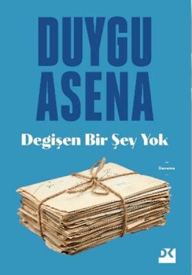 Değişen Bir Şey Yok - 1
