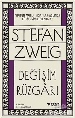 Değişim Rüzgarı - Can Sanat Yayınları