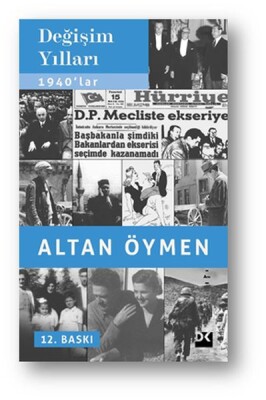 Değişim Yılları - Doğan Kitap