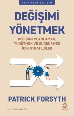 Değişimi Yönetmek - Nova Kitap