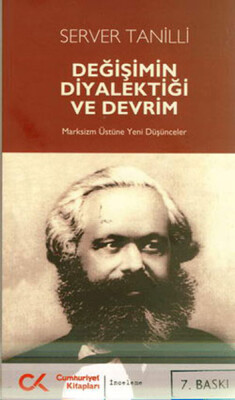 Değişimin Diyalektiği ve Devrim - Cumhuriyet Kitapları