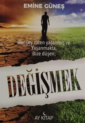 Değişmek - Ay Kitap