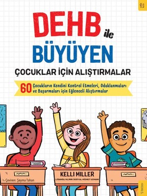 DEHB ile Büyüyen Çocuklar için Alıştırmalar - Sola Kidz