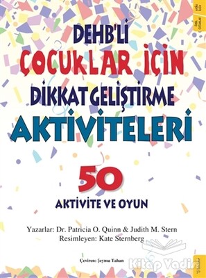 DEHB’li Çocuklar İçin Dikkat Geliştirme Aktiviteleri - Sola Kidz