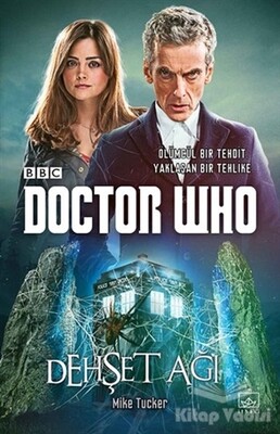 Dehşet Ağı - Doctor Who (Cep Boy) - İthaki Yayınları