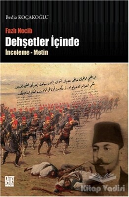 Dehşetler İçinde - Palet Yayınları