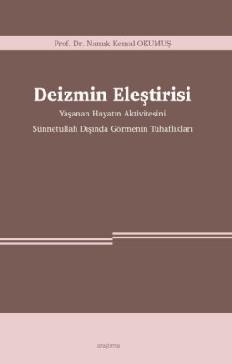 Deizmin Eleştirisi - Ankara Okulu Yayınları