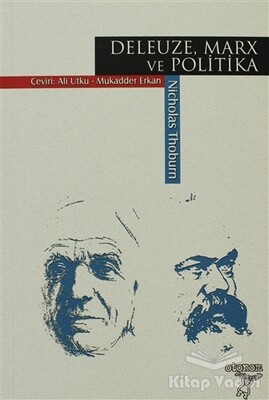 Deleuze, Marx ve Politika - Otonom Yayıncılık