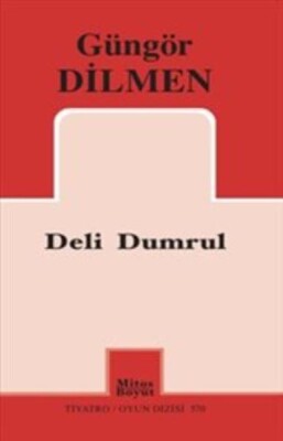 Deli Dumrul - Mitos Yayınları