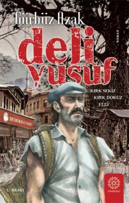 Deli Yusuf - Mihrabad Yayınları