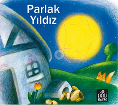 Delikli Kitaplar Serisi - Parlak Yıldız - 1