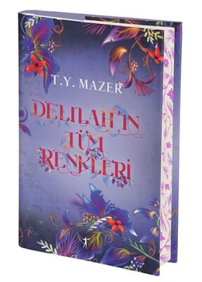 Delilah’ın Tüm Renkleri (Ciltli) - Artemis Yayınları