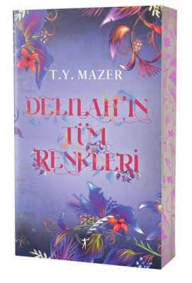 Delilah’ın Tüm Renkleri - Artemis Yayınları